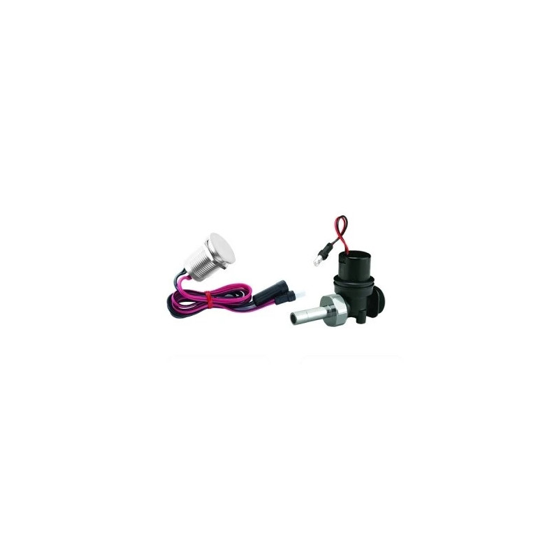 Imber Touch (touch control with transformer)